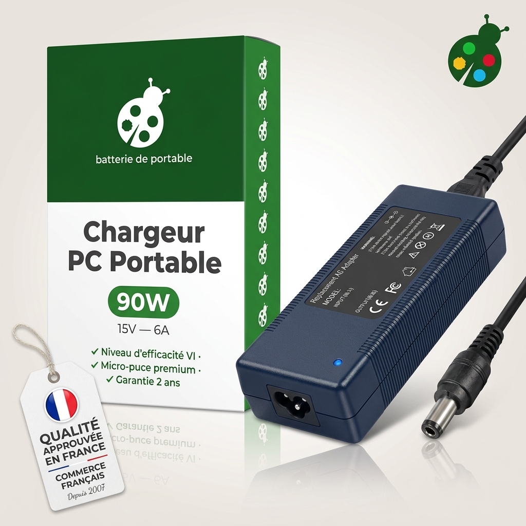 Caricabatterie computer portatile toshiba satellite a100 169