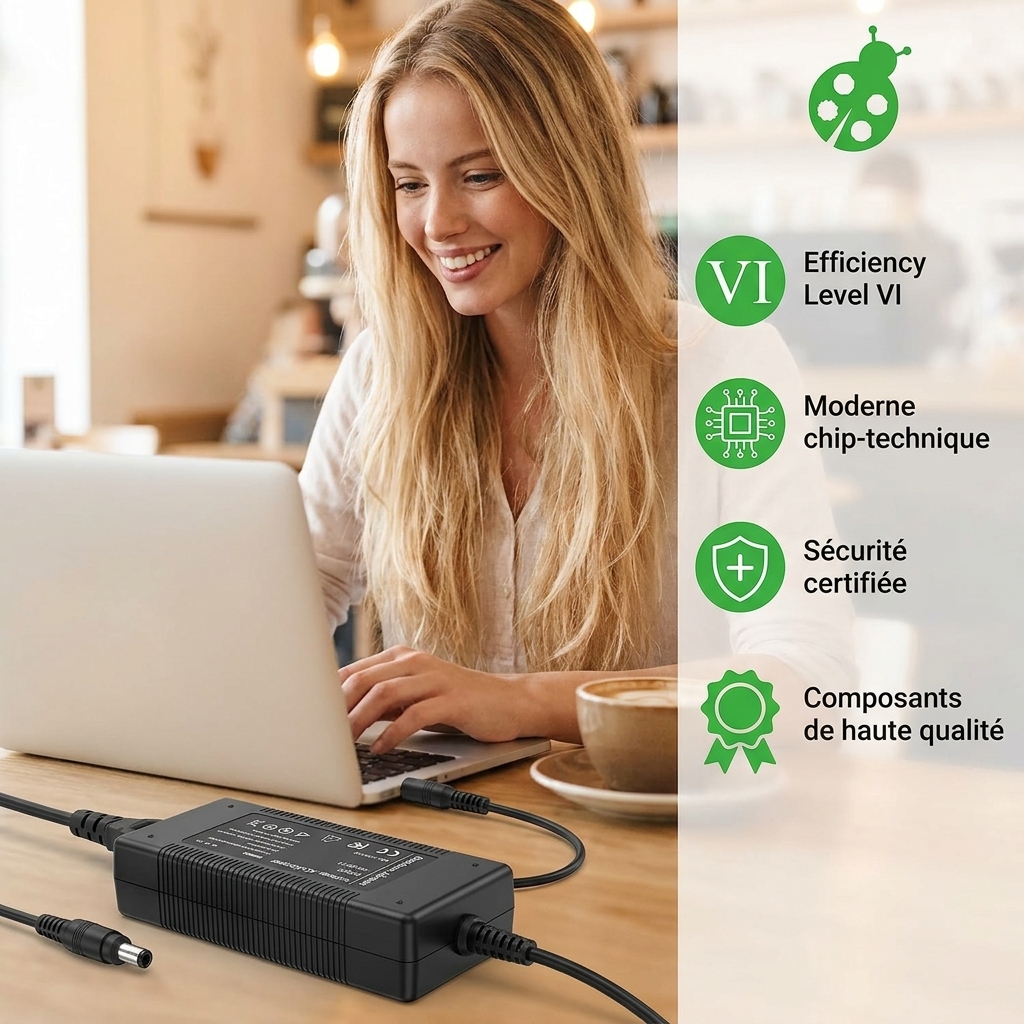 Caricabatterie computer portatile toshiba satellite a100 169