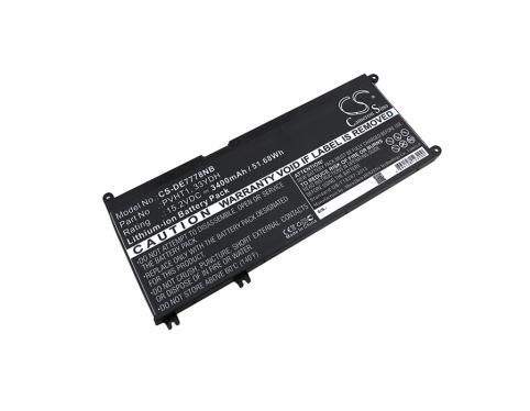 Batteria  dell latitude 3380 