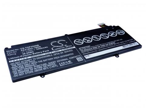 Batteria per toshiba satellite p35w
