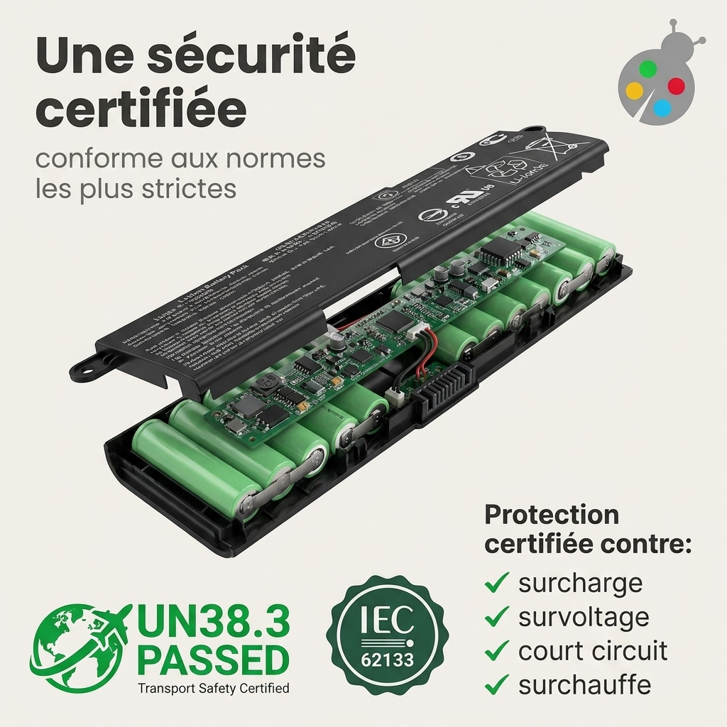 Batteria computer portatile asus r540l