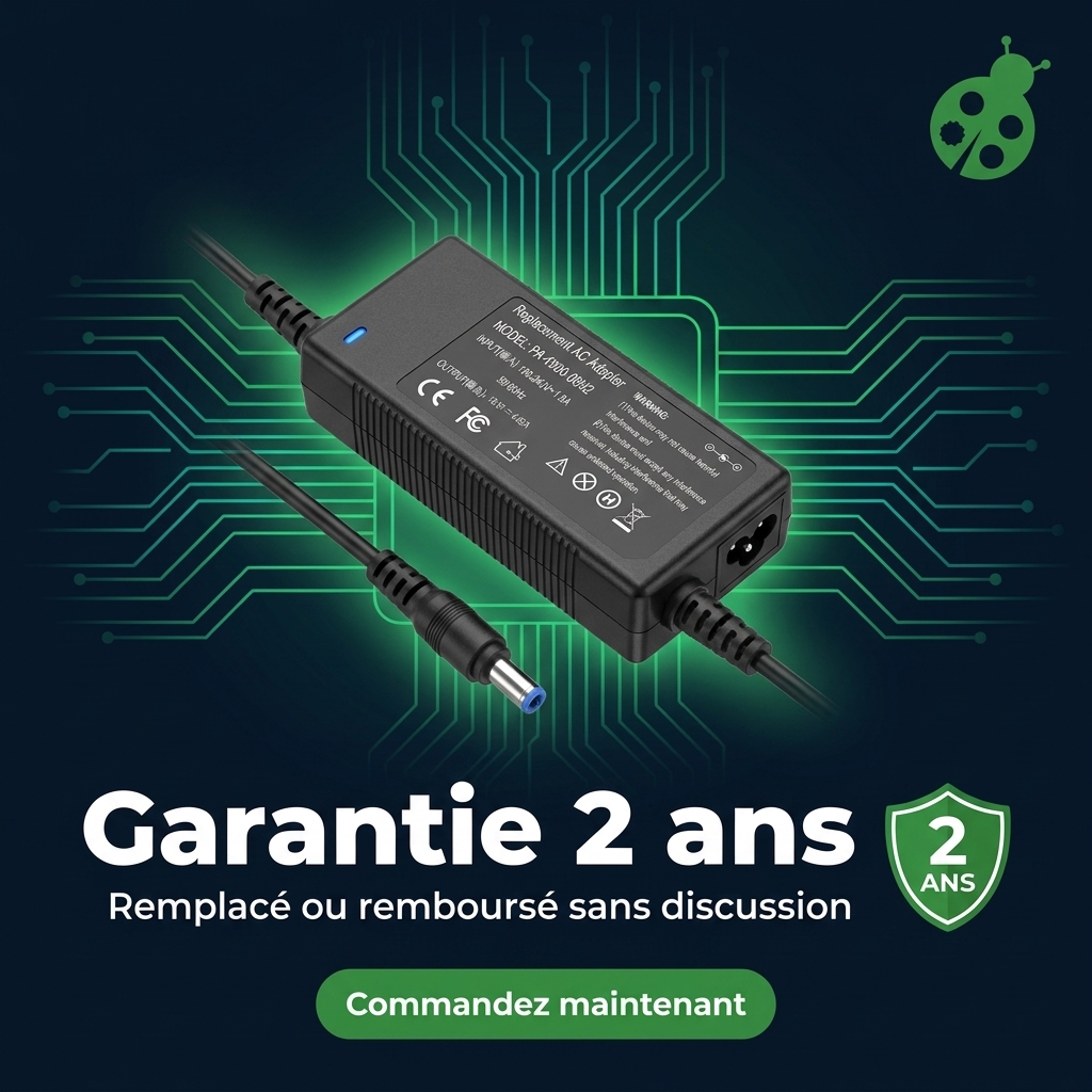 Caricabatterie computer portatile dell inspiron 3558