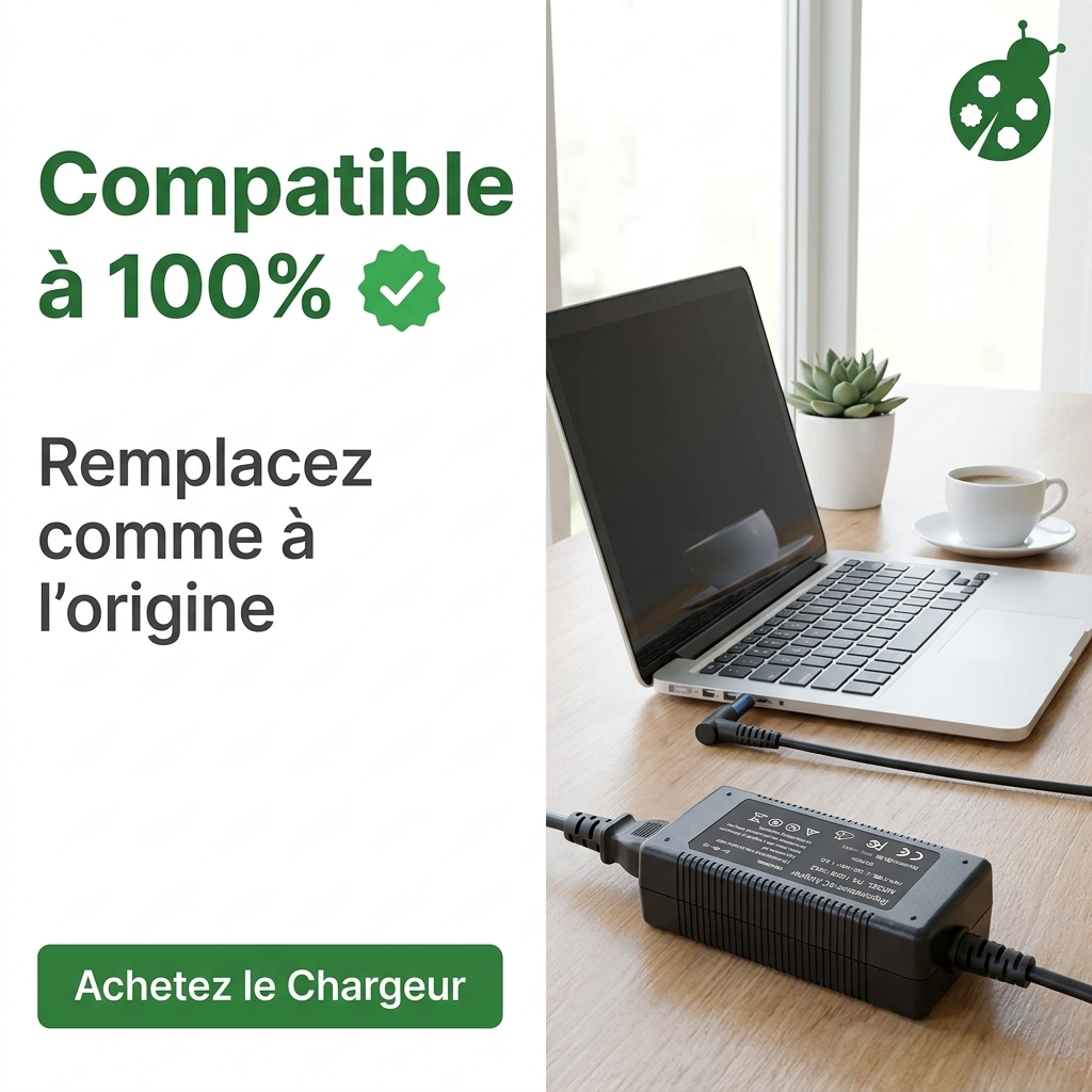 Caricabatterie computer portatile dell vostro 15 3568