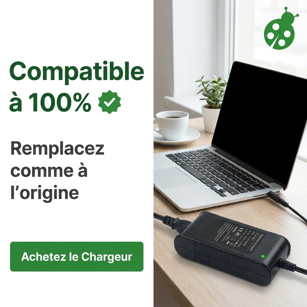 Caricabatterie computer portatile dell latitude 3350