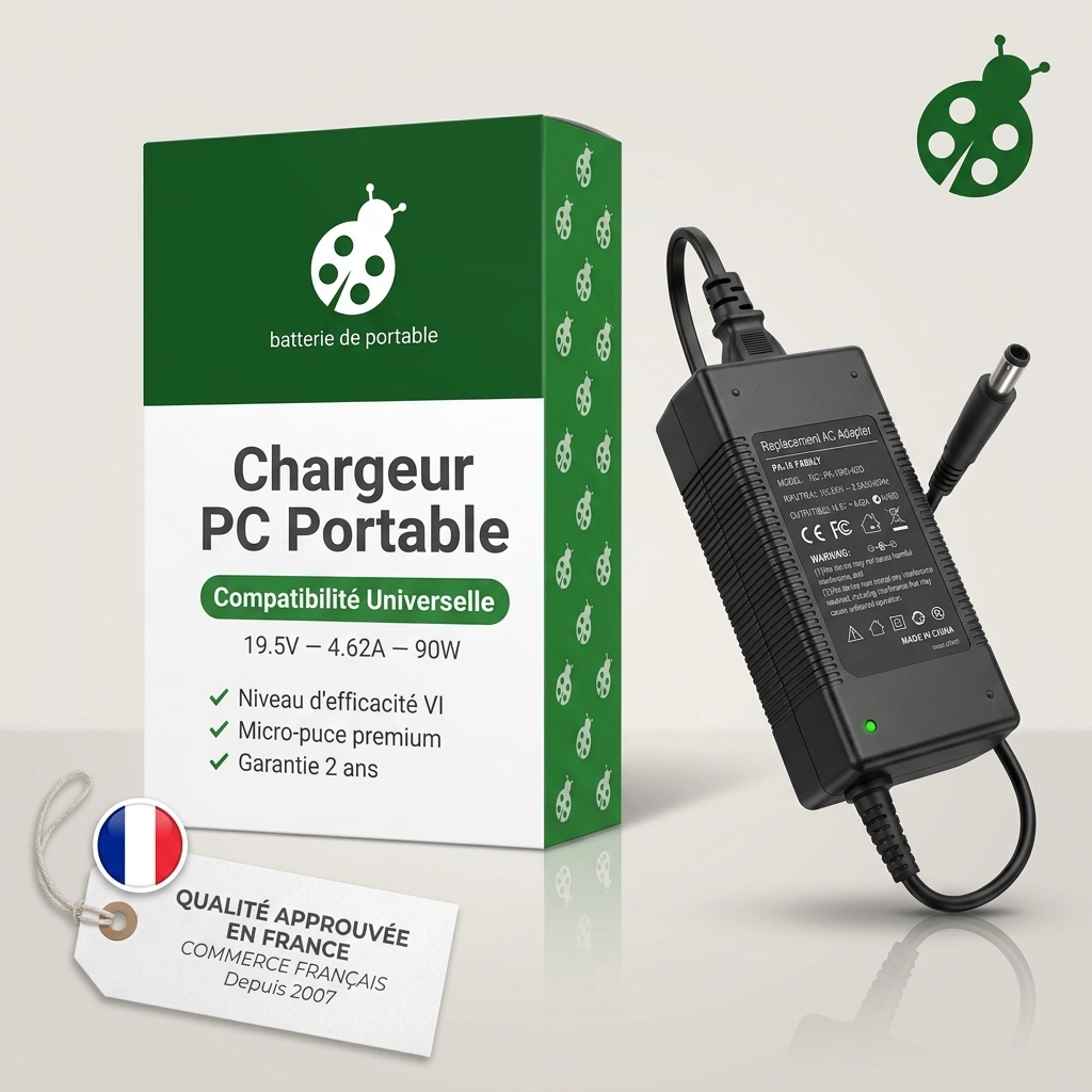 Caricabatterie per dell latitude e7470