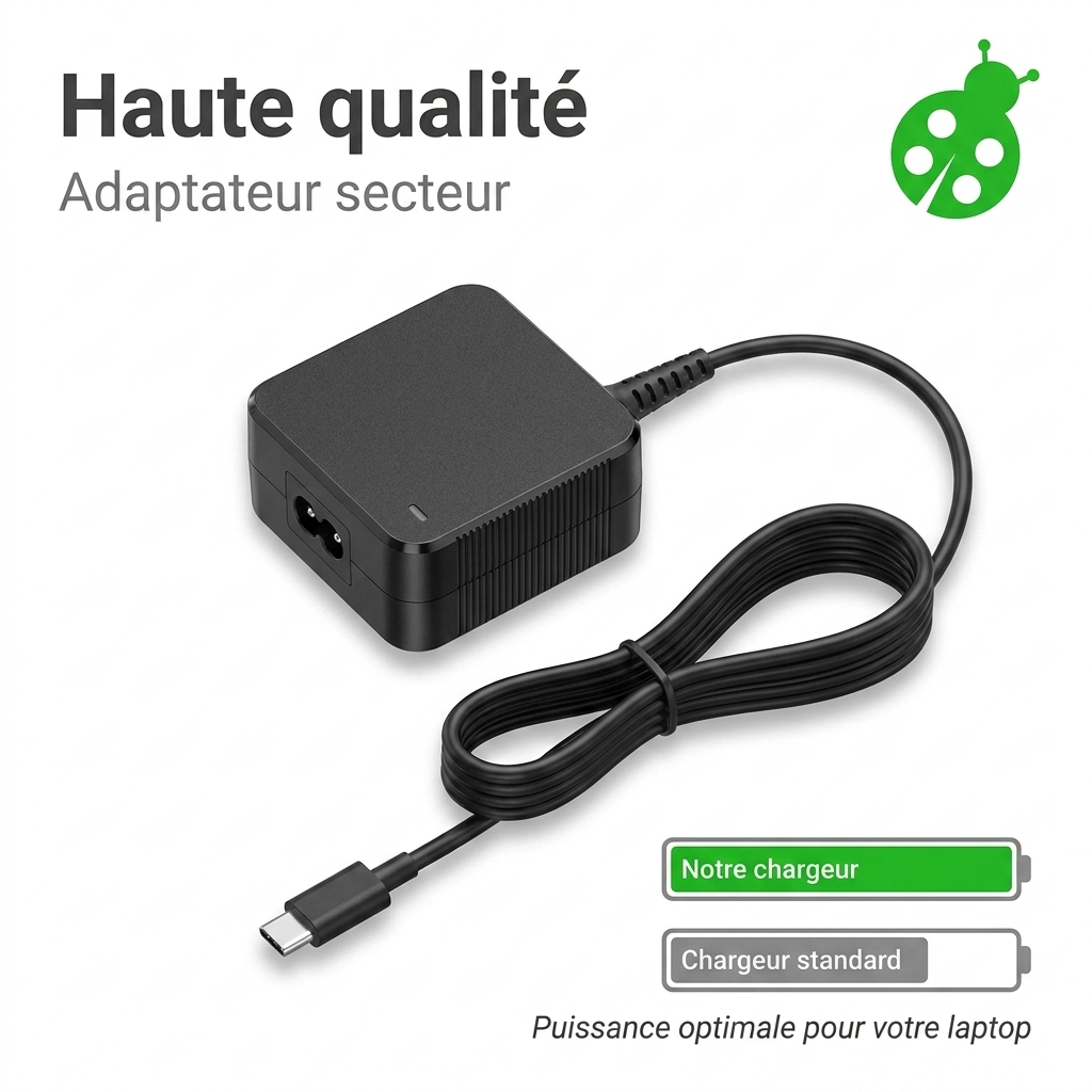 Caricabatterie computer portatile hp  pavilion x2 10 n126nf