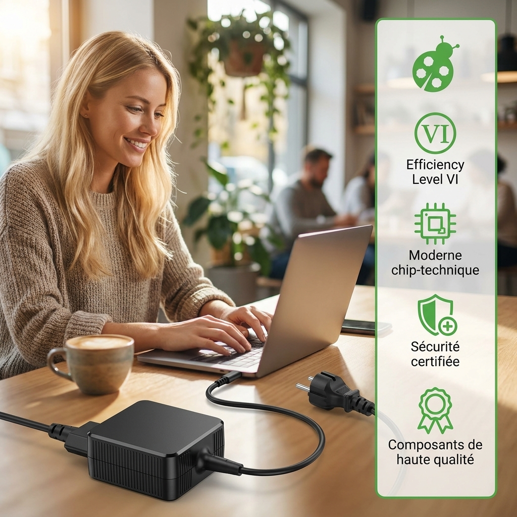 Caricabatterie computer portatile hp  pavilion x2 10 n126nf