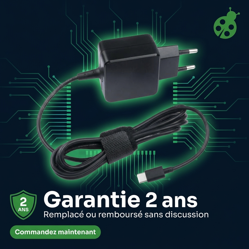 Caricabatterie computer portatile hp  pavilion x2 10 n126nf