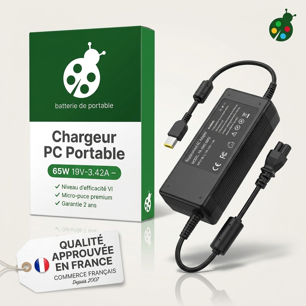 Caricabatterie per lenovo thinkpad l570