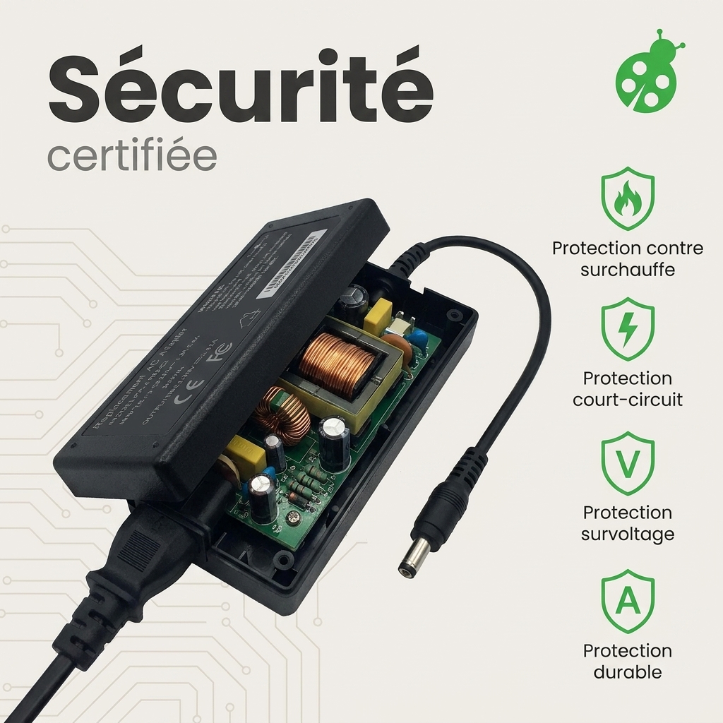 Caricabatterie computer portatile asus x200m