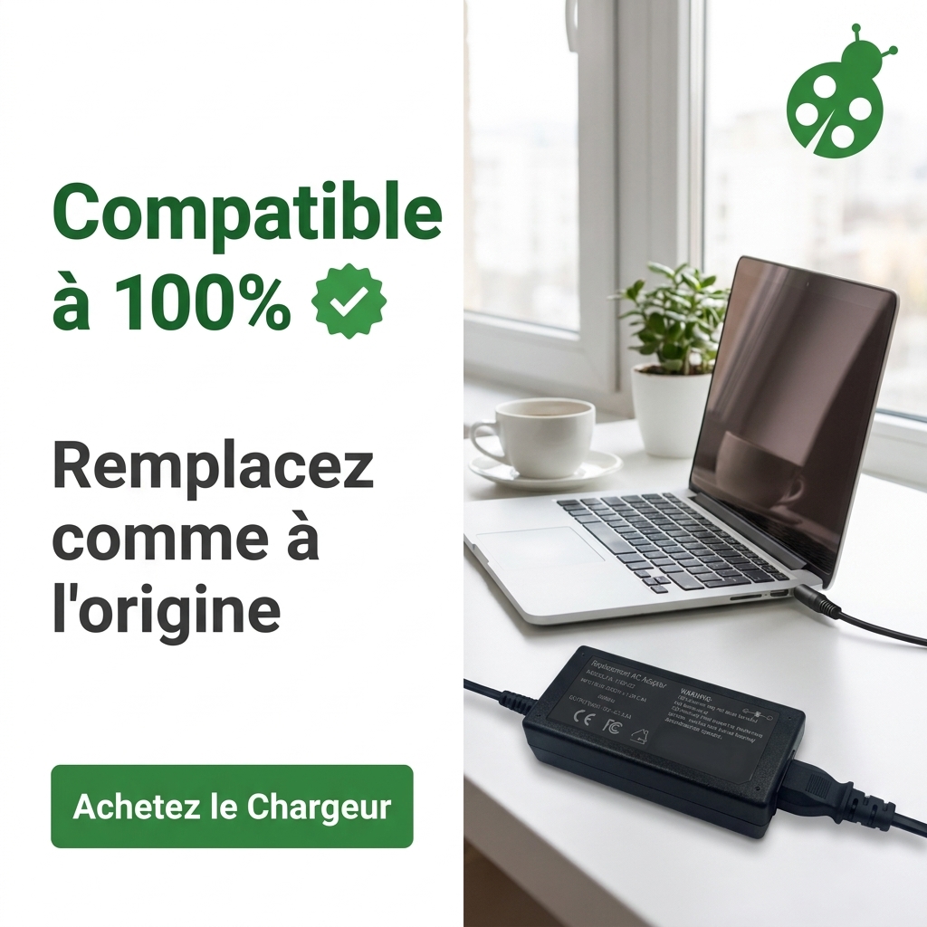 Caricabatterie computer portatile asus x200m