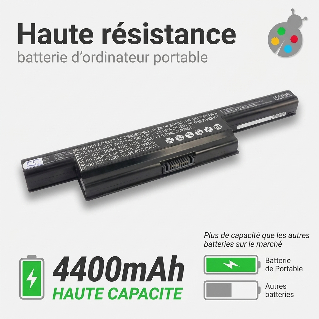 Batteria computer portatile asus r900v