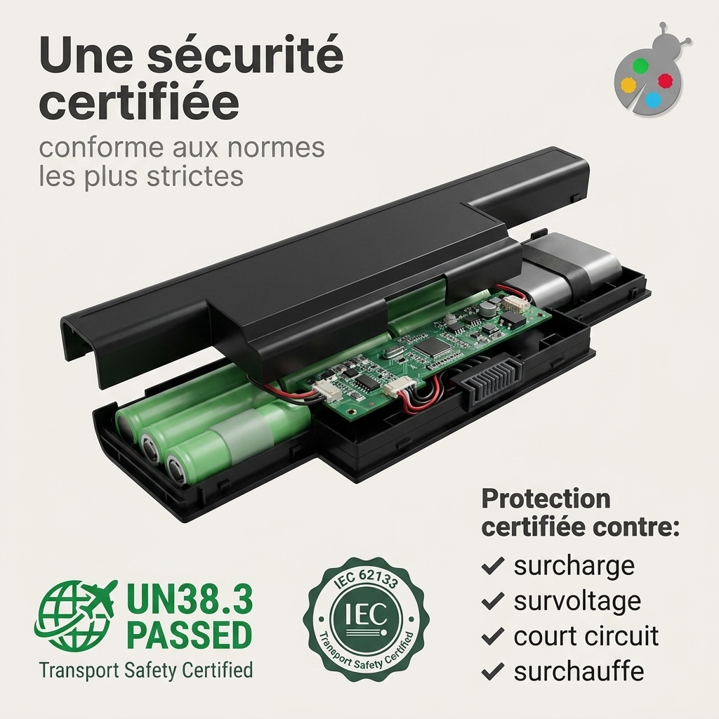 Batteria computer portatile asus r900v
