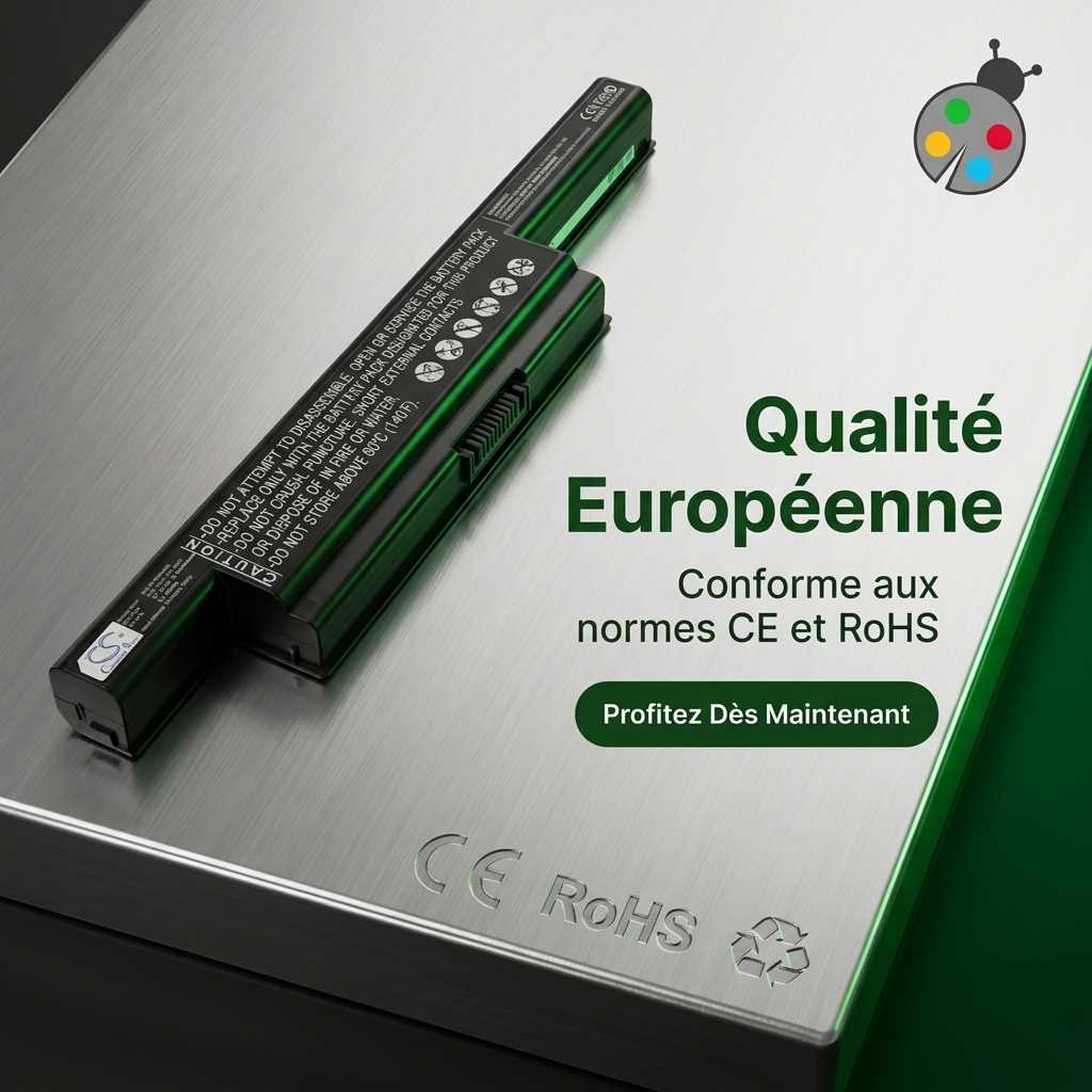 Batteria computer portatile asus r900v