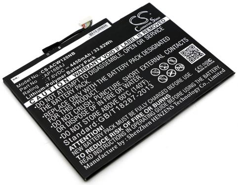 Batteria computer portatile acer sa5 271