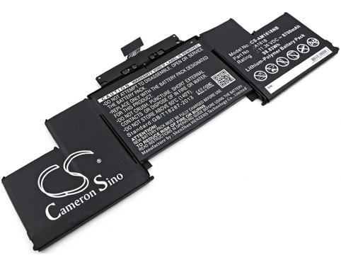 Batteria per apple macbook pro 15 retina mi 2015