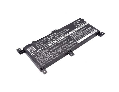Batteria per asus r558u