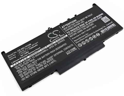 Batteria per dell latitude 14 e7470