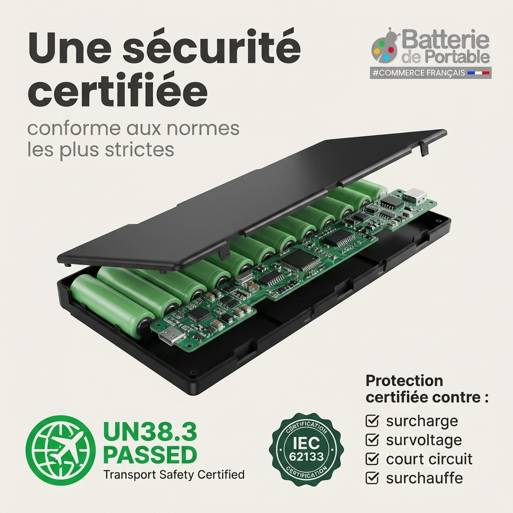 Batteria computer portatile hp zbook 15u g4
