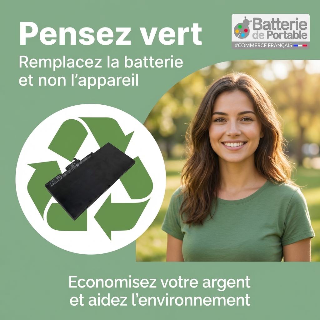 Batteria computer portatile hp zbook 15u g4