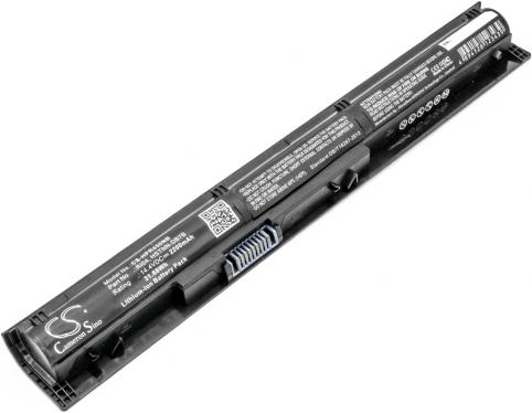Batteria per noir 2800 mah
