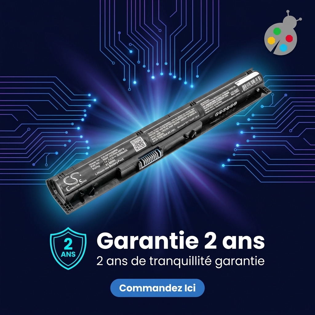 Batteria computer portatile hp probook 455 g3