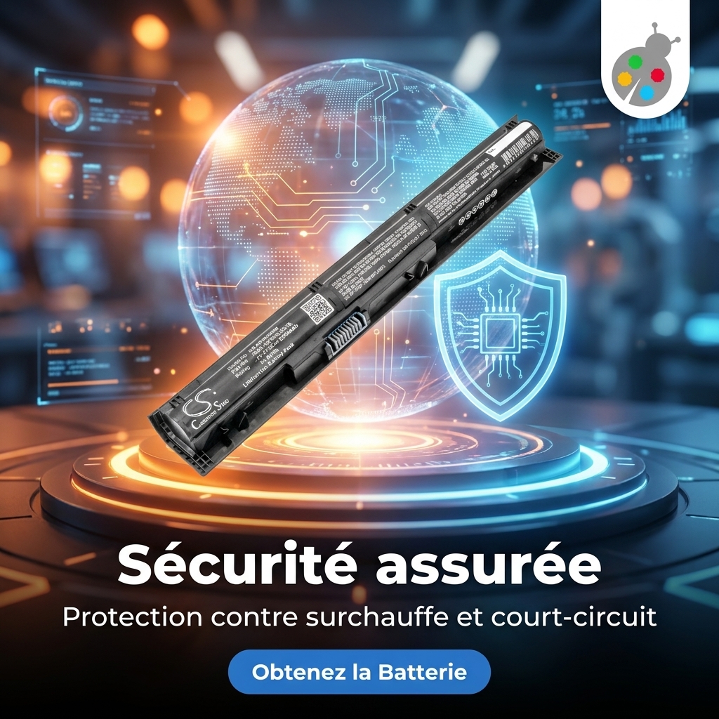 Batteria computer portatile hp probook 455 g3