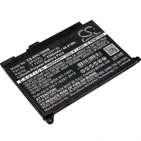 Batteria per hp pavilion 15 au118nf