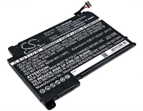 Batteria per lenovo thinkpad p40 yoga