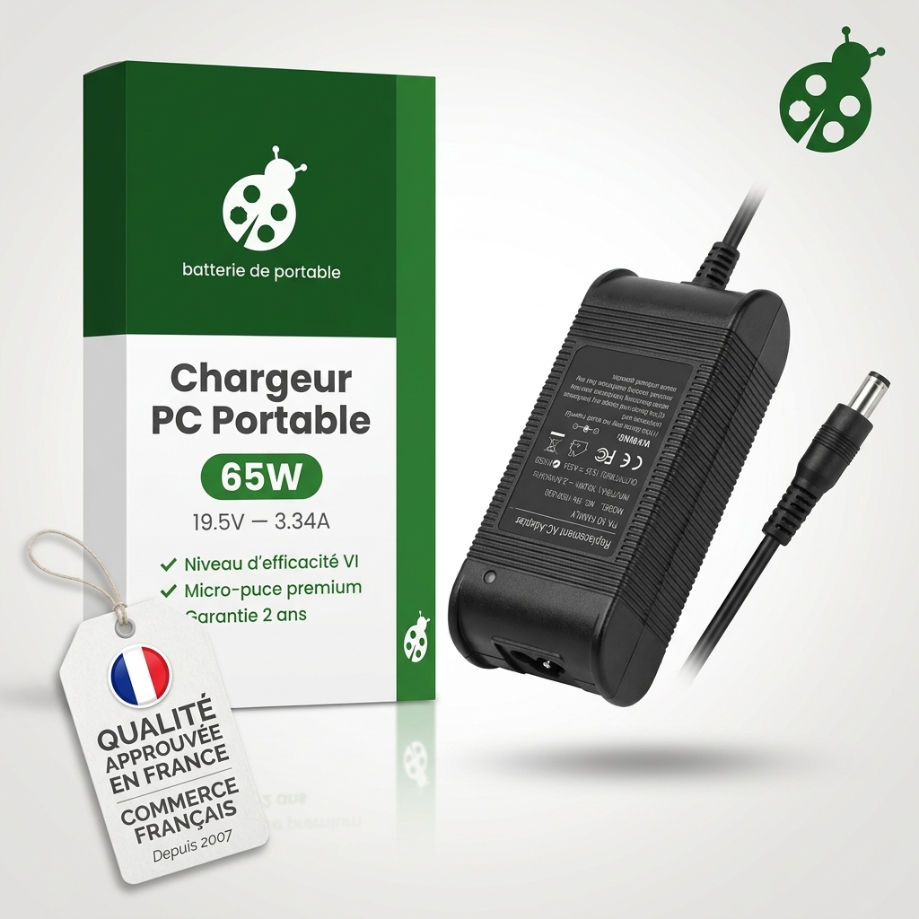 Caricabatterie per dell latitude e7270
