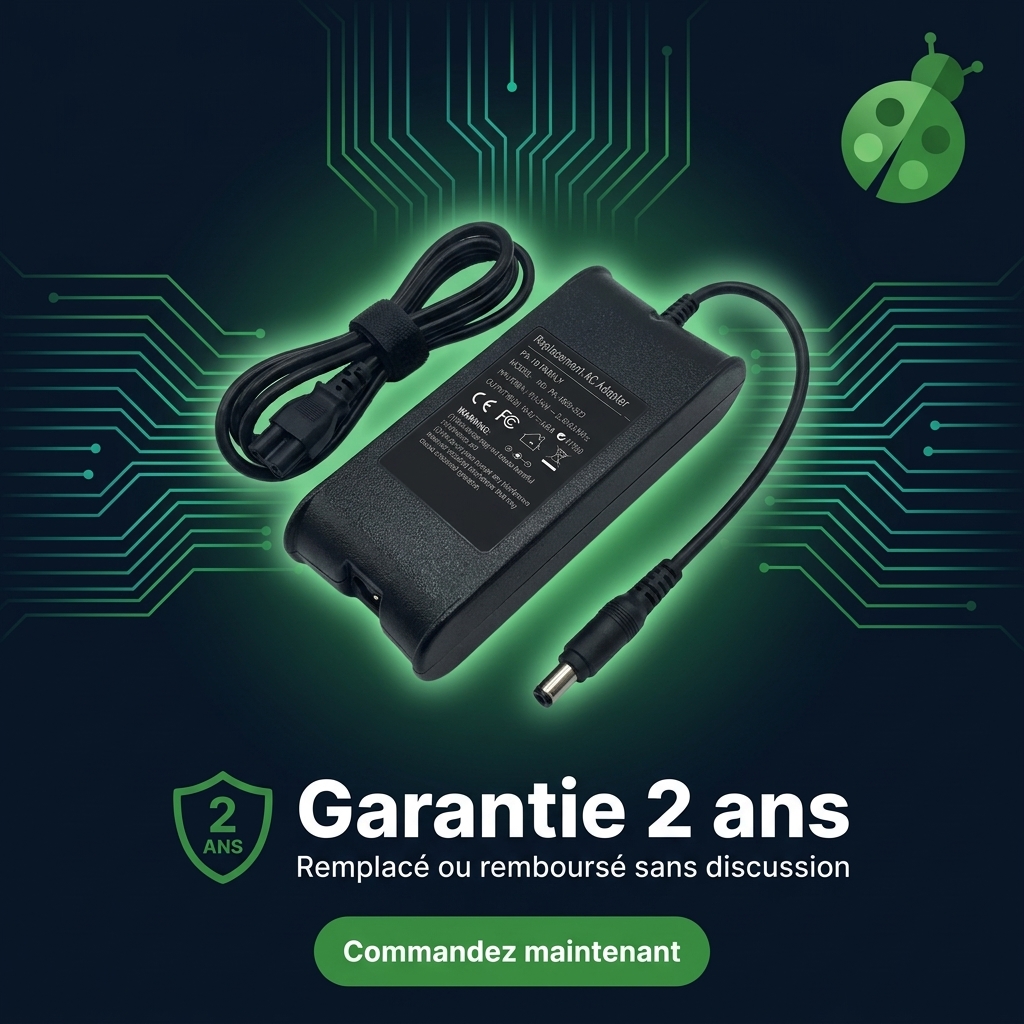 Caricabatterie computer portatile dell latitude 12 e7470