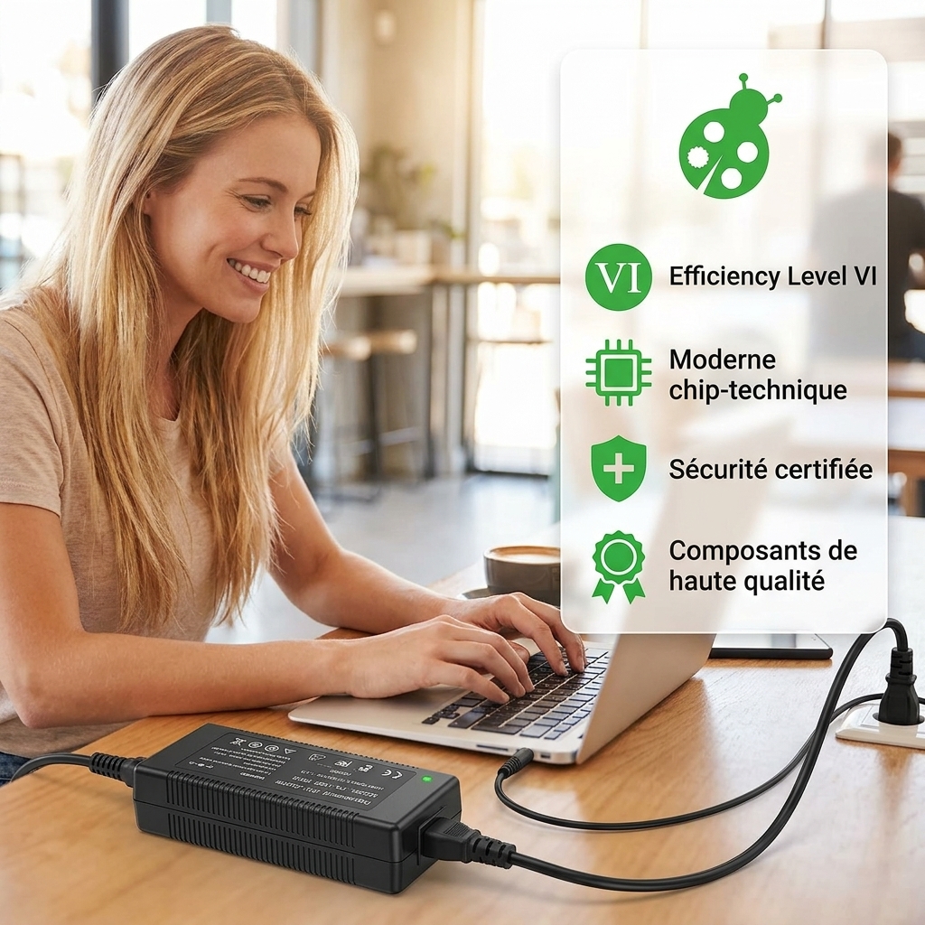Caricabatterie computer portatile hp  envy m7 u009dx