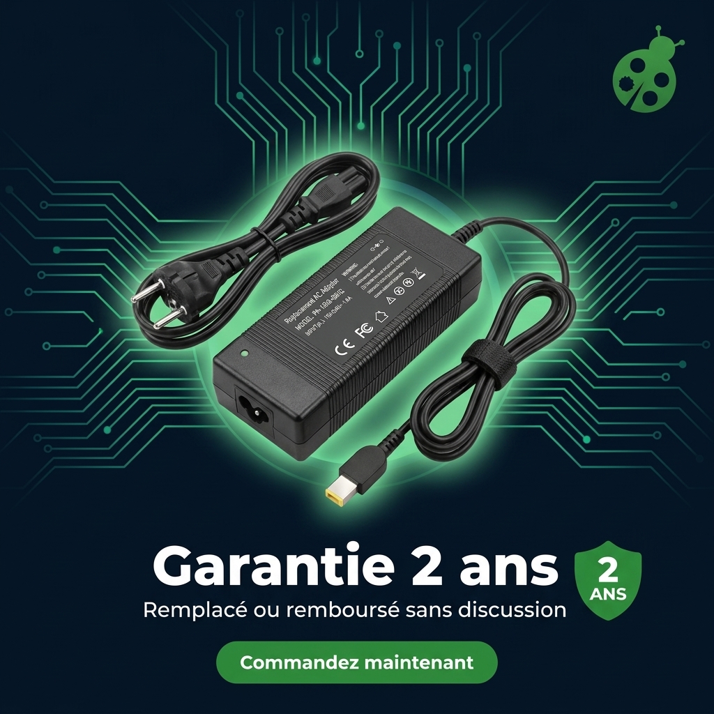 Caricabatterie computer portatile lenovo ideapad u330t