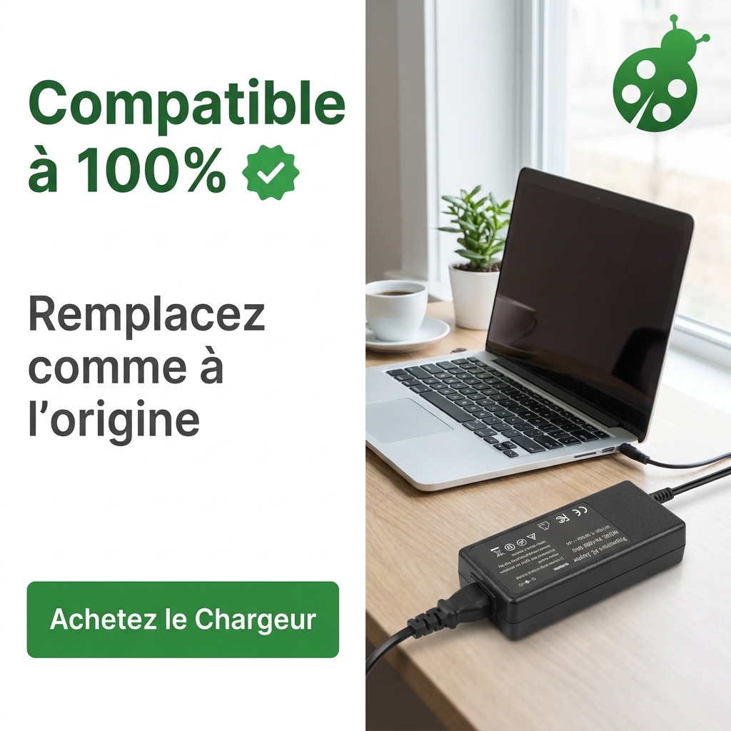 Caricabatterie computer portatile lenovo ideapad u330t