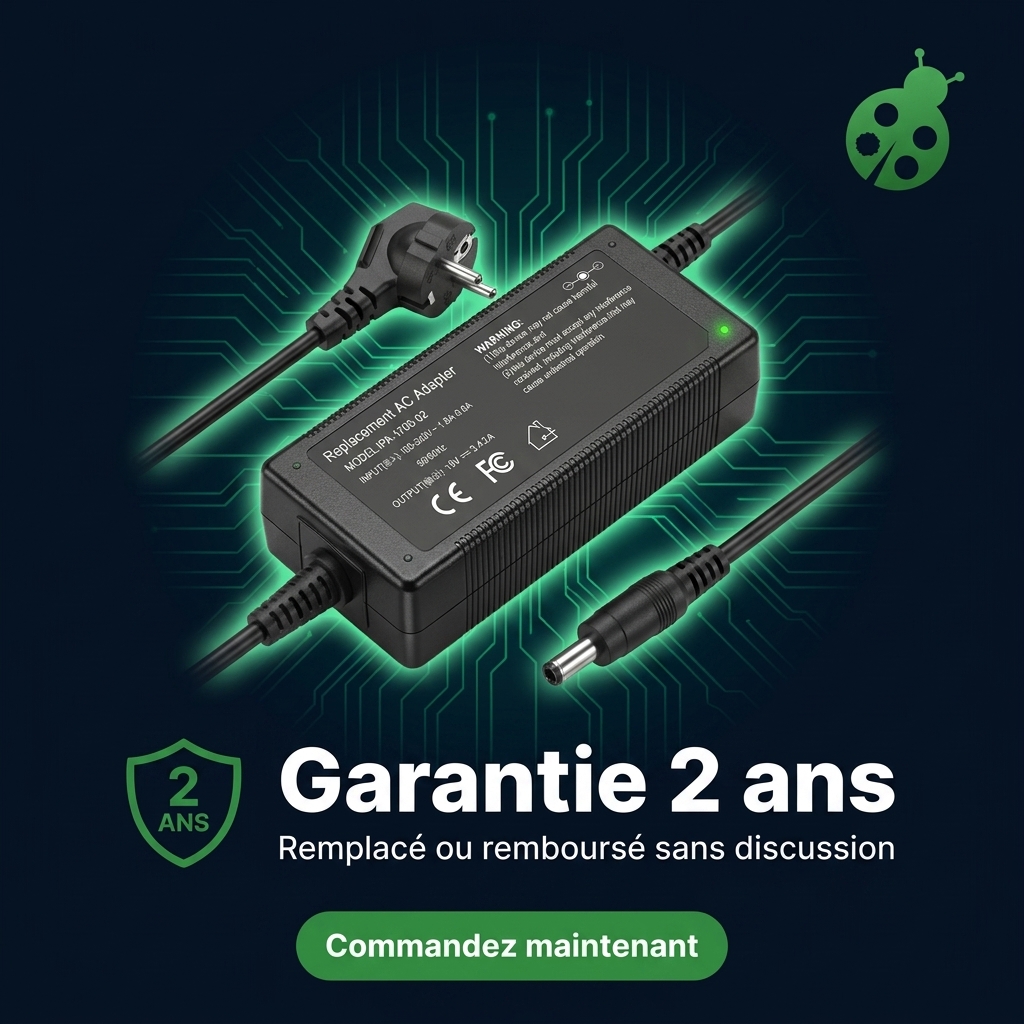Caricabatterie computer portatile asus a540l