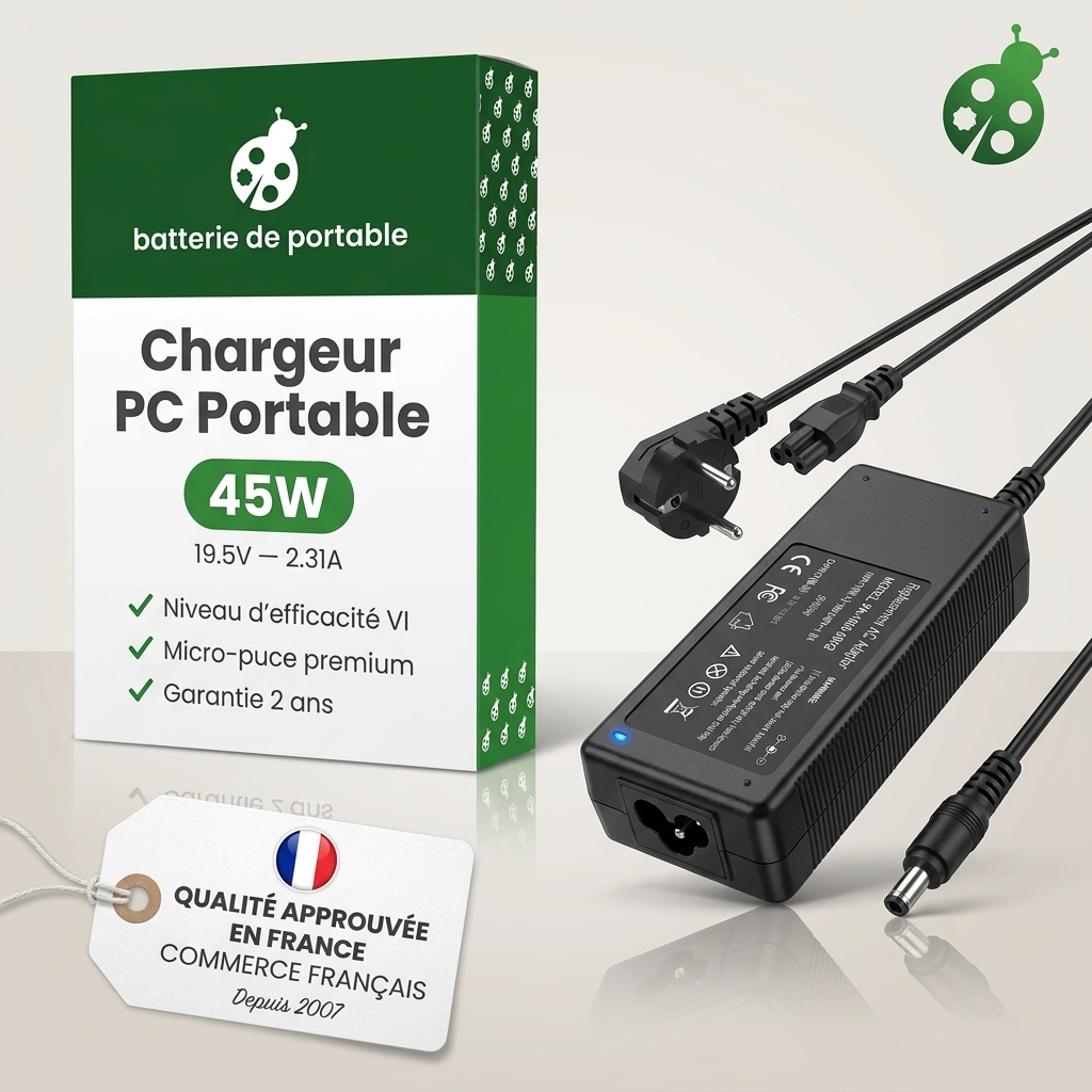 Caricabatterie per hp  probook 650 g2