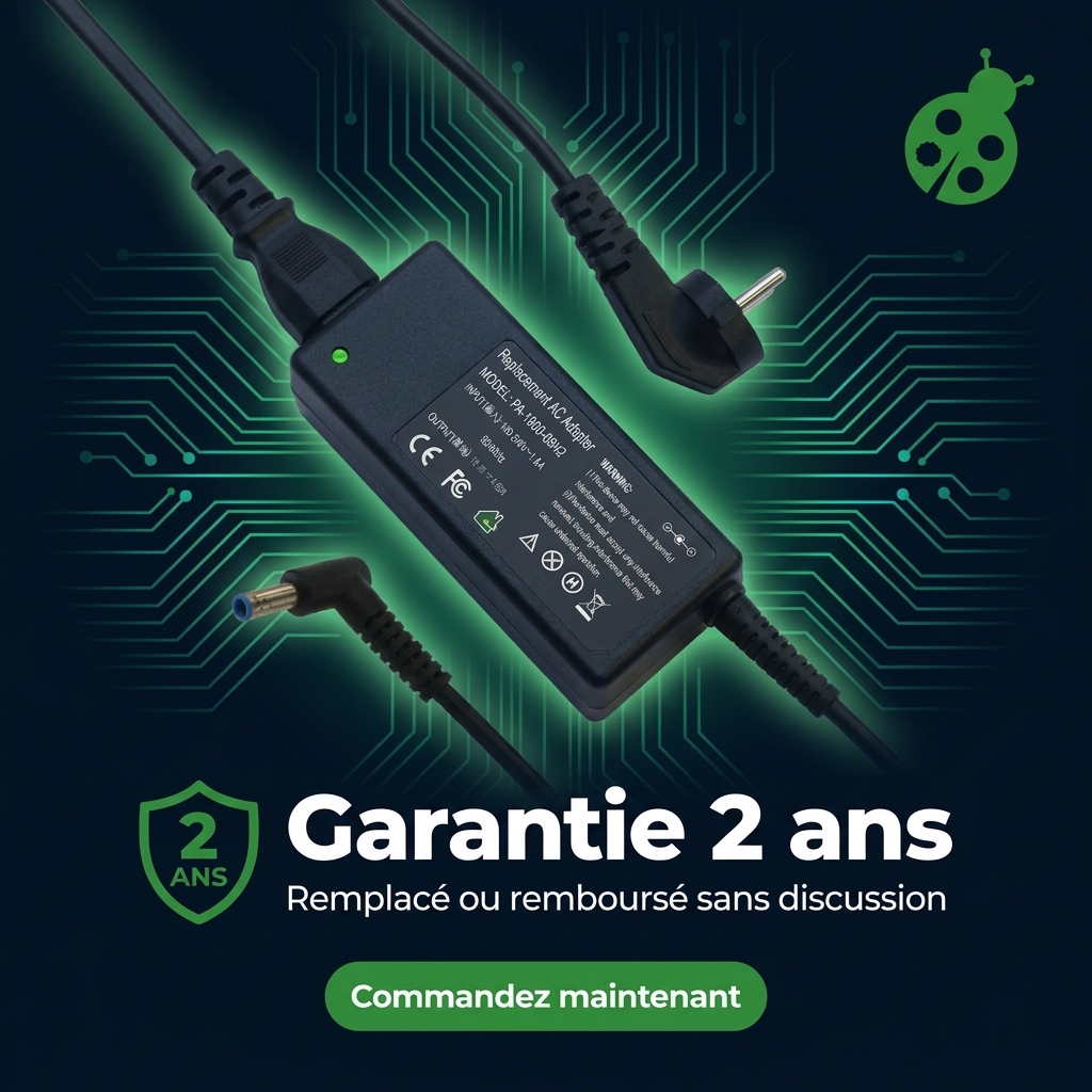 Caricabatterie computer portatile hp  probook 650 g5