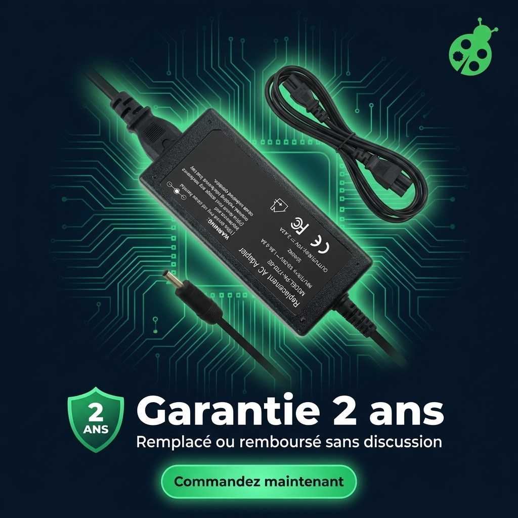 Caricabatterie computer portatile asus x540ya xx055t