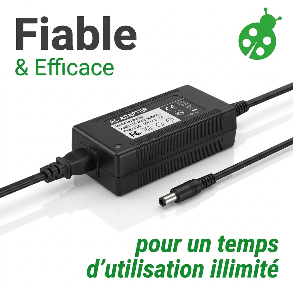 Caricabatterie computer portatile acer aspire 7 a715 74