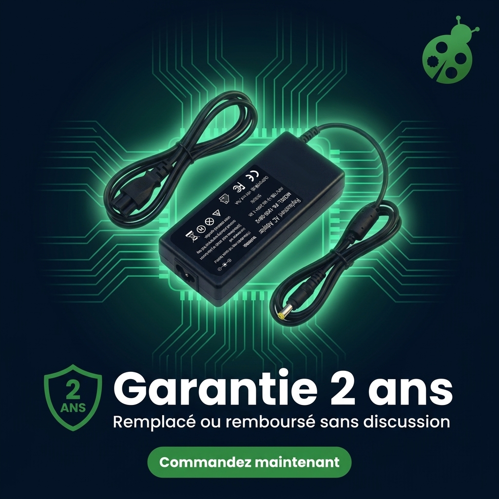 Caricabatterie computer portatile acer aspire 5750zg