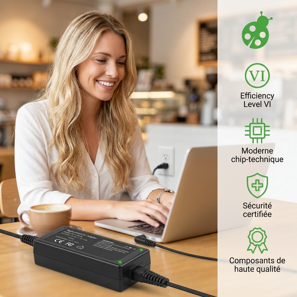 Caricabatterie computer portatile asus zenbook ux430ua
