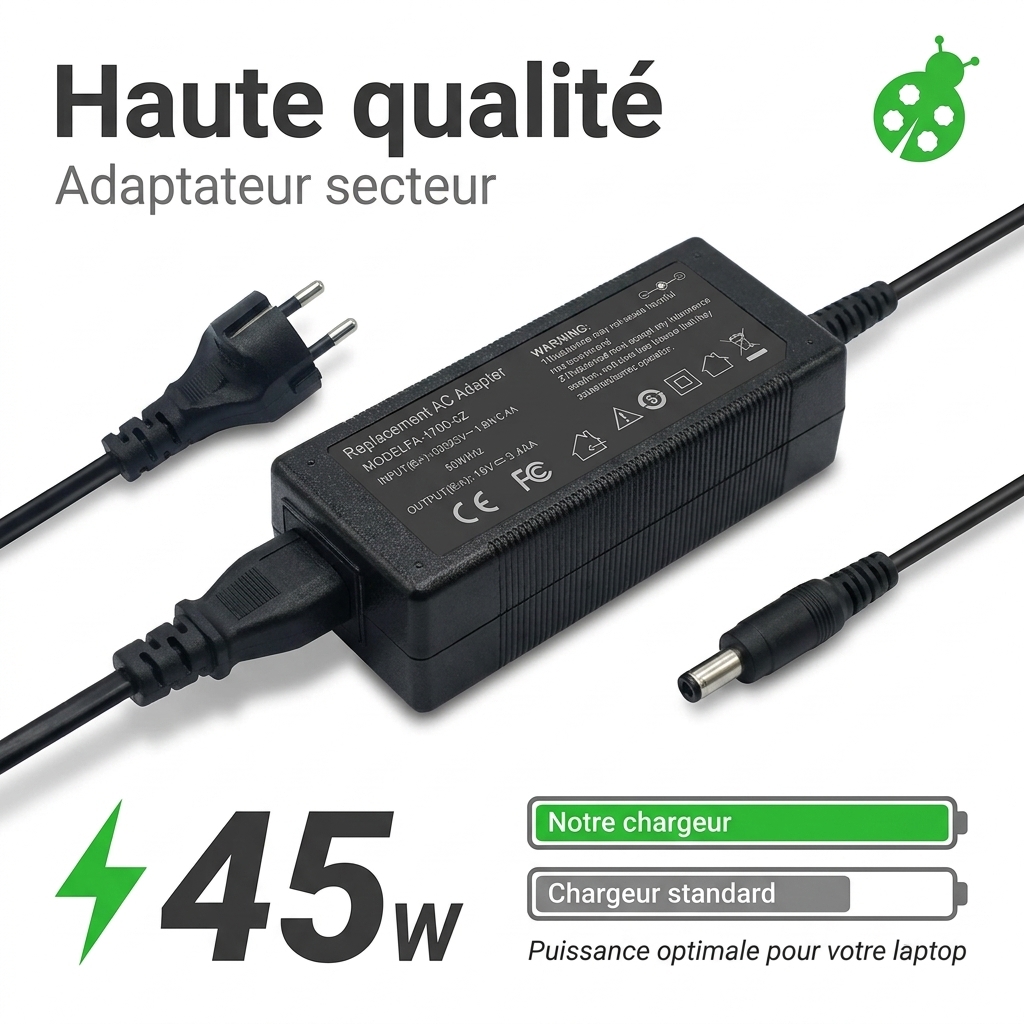 Caricabatterie computer portatile asus transformer book t300la c4002h