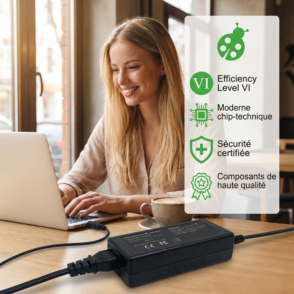 Caricabatterie computer portatile asus transformer book t300la c4002h