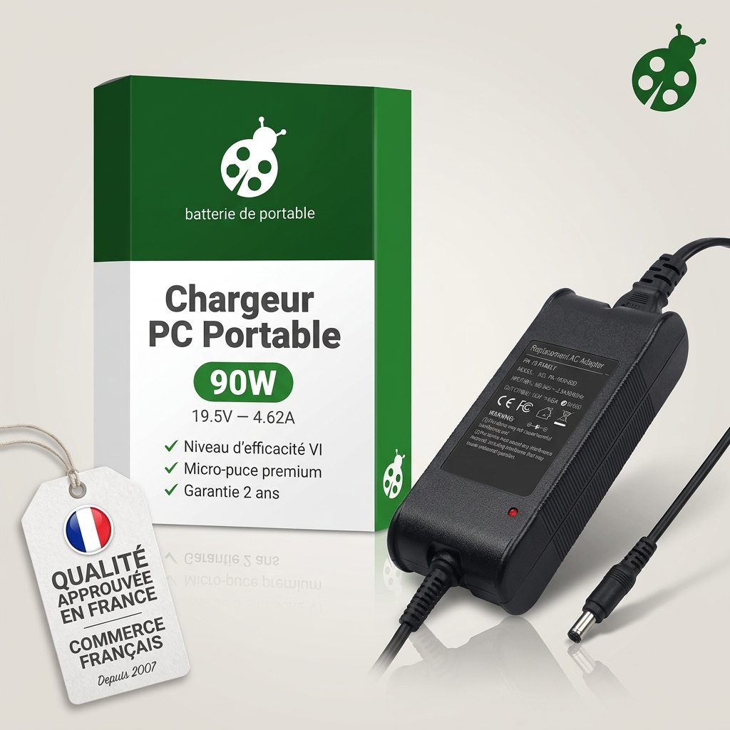 Caricabatterie computer portatile dell studio pp39l