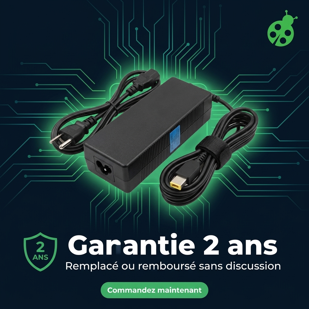 Caricabatterie computer portatile lenovo b70