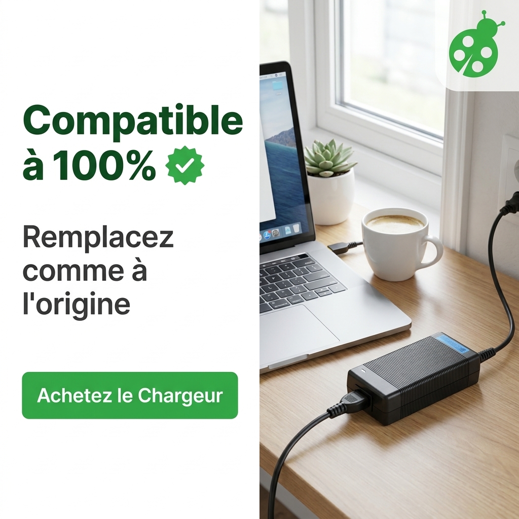 Caricabatterie computer portatile lenovo b70