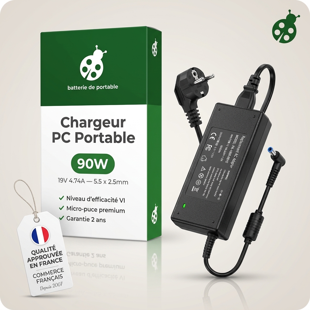 Caricabatteria computer portatile asus p2530