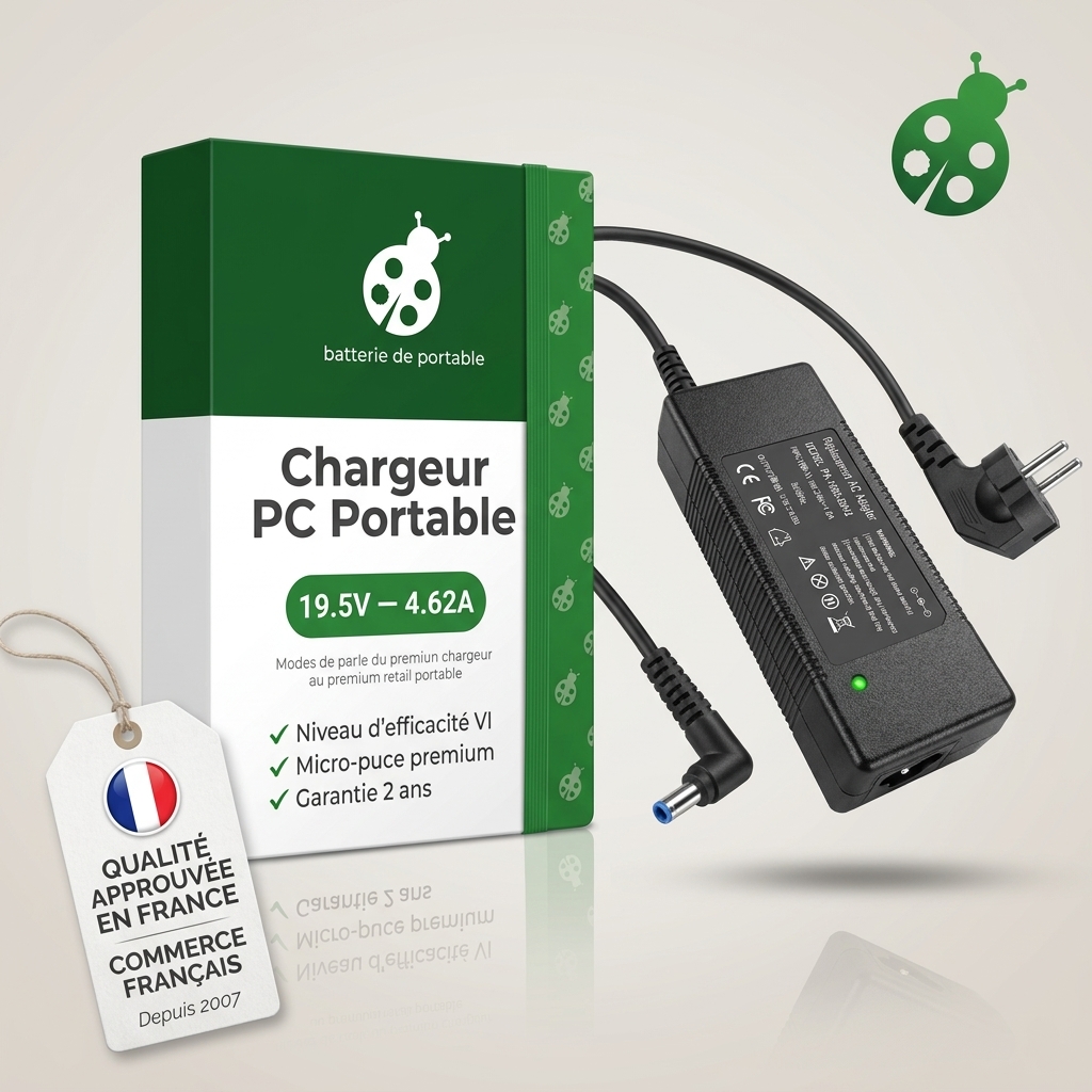 Caricabatteria computer portatile dell vostro 15 3558