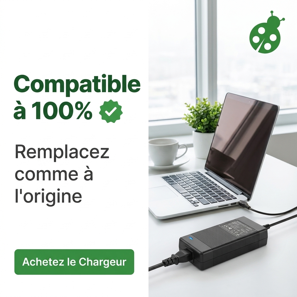 Caricabatterie computer portatile lenovo v110 15isk 80tl