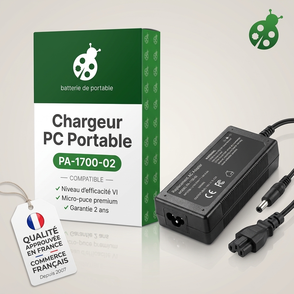 Caricabatterie per asus r540y
